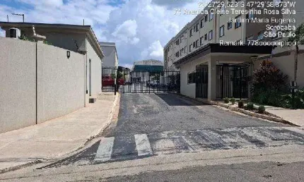 Oportunidade única em sorocaba - sp | tipo: apartamento | negociação: leilão  | situação: imóvel