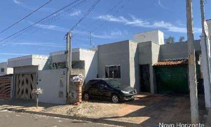 Oportunidade Única em NOVO HORIZONTE - SP | Tipo: Casa | Negociação: Leilão  | Situação: Imóvel