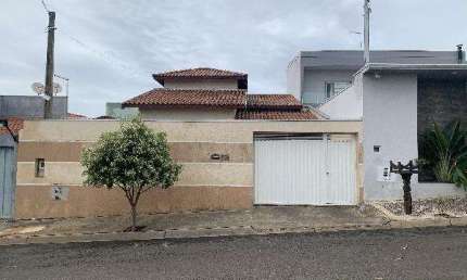 Oportunidade Única em AGUAI - SP | Tipo: Casa | Negociação: Leilão  | Situação: Imóvel