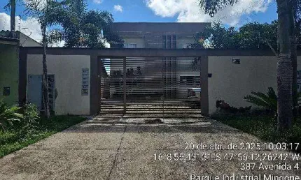 Oportunidade Única em LUZIANIA - GO | Tipo: Apartamento | Negociação: Leilão  | Situação: Imóvel