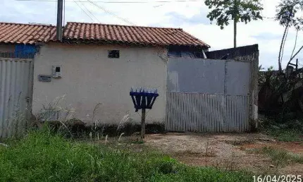 Oportunidade Única em LUZIANIA - GO | Tipo: Casa | Negociação: Leilão  | Situação: Imóvel