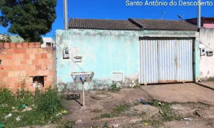 Oportunidade Única em SANTO ANTONIO DO DESCOBERTO - GO | Tipo: Casa | Negociação: Leilão  | Situação: Imóvel