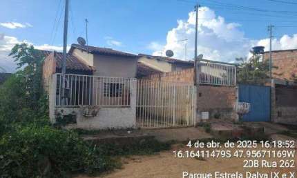 Oportunidade Única em LUZIANIA - GO | Tipo: Casa | Negociação: Leilão  | Situação: Imóvel
