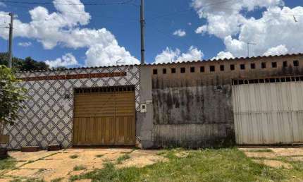 Oportunidade Única em LUZIANIA - GO | Tipo: Casa | Negociação: Leilão  | Situação: Imóvel