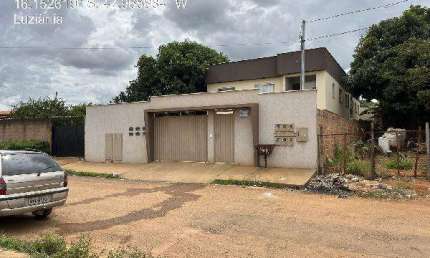 Oportunidade Única em LUZIANIA - GO | Tipo: Apartamento | Negociação: Leilão  | Situação: Imóvel