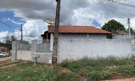 Oportunidade Única em LUZIANIA - GO | Tipo: Casa | Negociação: Leilão  | Situação: Imóvel