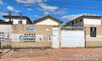 Oportunidade Única em AGUAS LINDAS DE GOIAS - GO | Tipo: Casa | Negociação: Leilão  | Situação: Imóvel