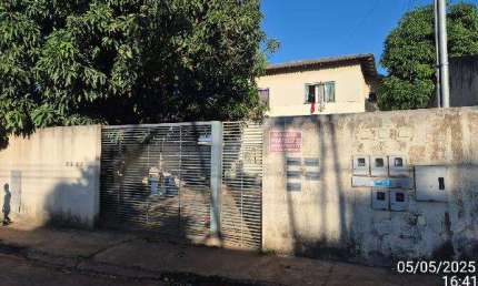 Oportunidade Única em AGUAS LINDAS DE GOIAS - GO | Tipo: Apartamento | Negociação: Leilão  | Situação: Imóvel