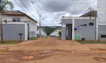 Oportunidade Única em CIDADE OCIDENTAL - GO | Tipo: Apartamento | Negociação: Leilão  | Situação: Imóvel