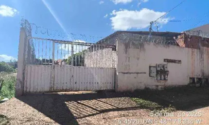 Oportunidade Única em AGUAS LINDAS DE GOIAS - GO | Tipo: Casa | Negociação: Leilão  | Situação: Imóvel