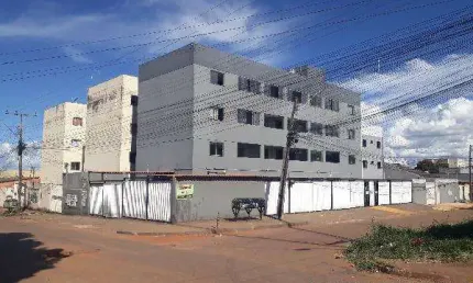 Oportunidade Única em AGUAS LINDAS DE GOIAS - GO | Tipo: Apartamento | Negociação: Leilão  | Situação: Imóvel