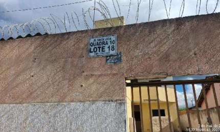 Oportunidade Única em AGUAS LINDAS DE GOIAS - GO | Tipo: Apartamento | Negociação: Leilão  | Situação: Imóvel