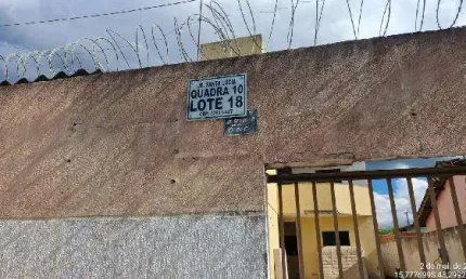 Oportunidade Única em AGUAS LINDAS DE GOIAS - GO | Tipo: Apartamento | Negociação: Leilão  | Situação: Imóvel