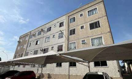 Oportunidade Única em APARECIDA DE GOIANIA - GO | Tipo: Apartamento | Negociação: Leilão  | Situação: Imóvel