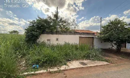 Oportunidade Única em TRINDADE - GO | Tipo: Casa | Negociação: Leilão  | Situação: Imóvel