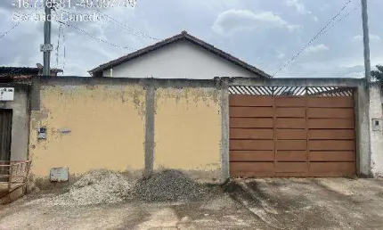 Oportunidade Única em SENADOR CANEDO - GO | Tipo: Casa | Negociação: Leilão  | Situação: Imóvel