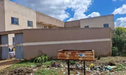 Oportunidade Única em AGUAS LINDAS DE GOIAS - GO | Tipo: Apartamento | Negociação: Leilão  | Situação: Imóvel