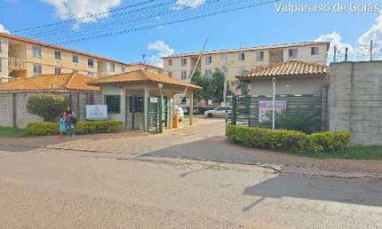 Oportunidade Única em VALPARAISO DE GOIAS - GO | Tipo: Apartamento | Negociação: Leilão  | Situação: Imóvel
