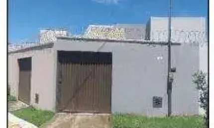 Oportunidade Única em SENADOR CANEDO - GO | Tipo: Casa | Negociação: Leilão  | Situação: Imóvel