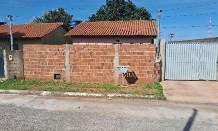Oportunidade Única em COCALZINHO DE GOIAS - GO | Tipo: Casa | Negociação: Leilão  | Situação: Imóvel
