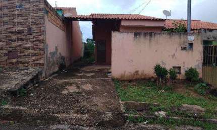 Oportunidade Única em SANTO ANTONIO DO DESCOBERTO - GO | Tipo: Casa | Negociação: Leilão  | Situação: Imóvel