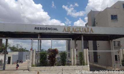 Oportunidade Única em APARECIDA DE GOIANIA - GO | Tipo: Apartamento | Negociação: Leilão  | Situação: Imóvel
