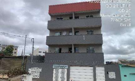Oportunidade Única em NOVO GAMA - GO | Tipo: Apartamento | Negociação: Leilão  | Situação: Imóvel