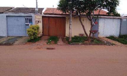 Oportunidade Única em PLANALTINA - GO | Tipo: Casa | Negociação: Leilão  | Situação: Imóvel