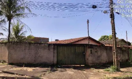 Oportunidade única em goiania - go | tipo: casa | negociação: leilão  | situação: imóvel