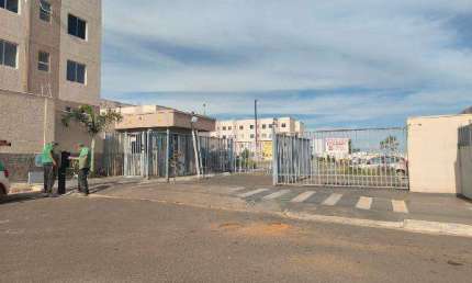 Oportunidade Única em VALPARAISO DE GOIAS - GO | Tipo: Apartamento | Negociação: Leilão  | Situação: Imóvel