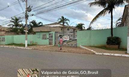 Oportunidade Única em VALPARAISO DE GOIAS - GO | Tipo: Apartamento | Negociação: Leilão  | Situação: Imóvel