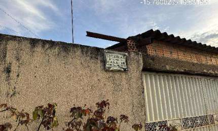 Oportunidade Única em COCALZINHO DE GOIAS - GO | Tipo: Casa | Negociação: Leilão  | Situação: Imóvel