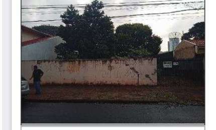 Oportunidade Única em MARINGA - PR | Tipo: Terreno | Negociação: Leilão  | Situação: Imóvel