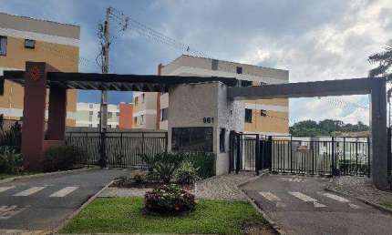 Oportunidade Única em ALMIRANTE TAMANDARE - PR | Tipo: Apartamento | Negociação: Leilão  | Situação: Imóvel