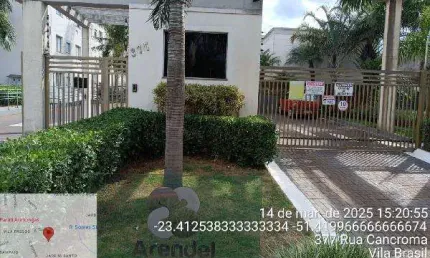 Oportunidade Única em ARAPONGAS - PR | Tipo: Apartamento | Negociação: Leilão  | Situação: Imóvel
