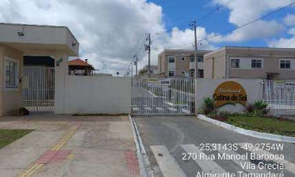 Oportunidade Única em ALMIRANTE TAMANDARE - PR | Tipo: Apartamento | Negociação: Leilão  | Situação: Imóvel