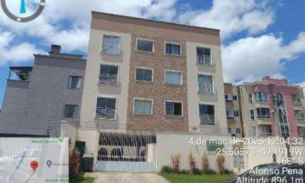 Oportunidade Única em SAO JOSE DOS PINHAIS - PR | Tipo: Apartamento | Negociação: Leilão  | Situação: Imóvel