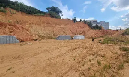 Oportunidade única em manhuacu - mg | tipo: terreno | negociação: leilão  | situação: imóvel