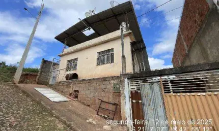 Oportunidade Única em UBA - MG | Tipo: Casa | Negociação: Leilão  | Situação: Imóvel