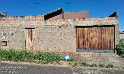 Oportunidade Única em UBERABA - MG | Tipo: Casa | Negociação: Leilão  | Situação: Imóvel