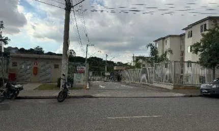 Oportunidade Única em CONTAGEM - MG | Tipo: Apartamento | Negociação: Leilão  | Situação: Imóvel