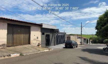 Oportunidade Única em PASSOS - MG | Tipo: Casa | Negociação: Leilão  | Situação: Imóvel