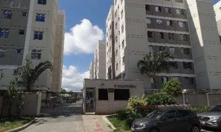 Oportunidade Única em SANTA LUZIA - MG | Tipo: Apartamento | Negociação: Leilão  | Situação: Imóvel