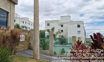 Oportunidade Única em CONTAGEM - MG | Tipo: Apartamento | Negociação: Leilão  | Situação: Imóvel