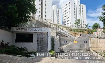 Oportunidade Única em VESPASIANO - MG | Tipo: Apartamento | Negociação: Leilão  | Situação: Imóvel