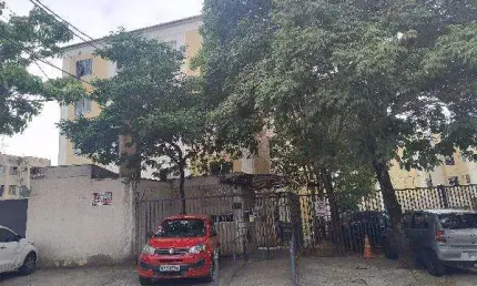 Oportunidade Única em SAO PAULO - SP | Tipo: Apartamento | Negociação: Leilão  | Situação: Imóvel