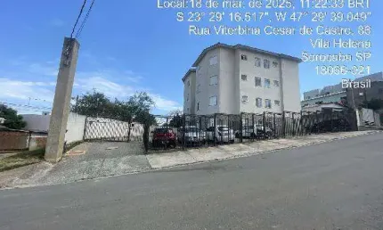 Oportunidade única em sorocaba - sp | tipo: apartamento | negociação: leilão  | situação: imóvel