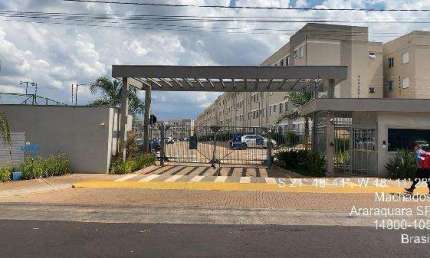 Oportunidade Única em ARARAQUARA - SP | Tipo: Apartamento | Negociação: Leilão  | Situação: Imóvel