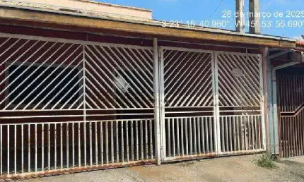 Oportunidade Única em SAO JOSE DOS CAMPOS - SP | Tipo: Casa | Negociação: Leilão  | Situação: Imóvel