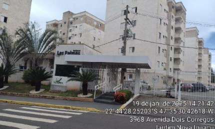 Oportunidade Única em PIRACICABA - SP | Tipo: Apartamento | Negociação: Leilão  | Situação: Imóvel